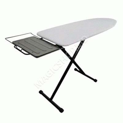 Masă de călcat Braun IB 3001 BK, Metal